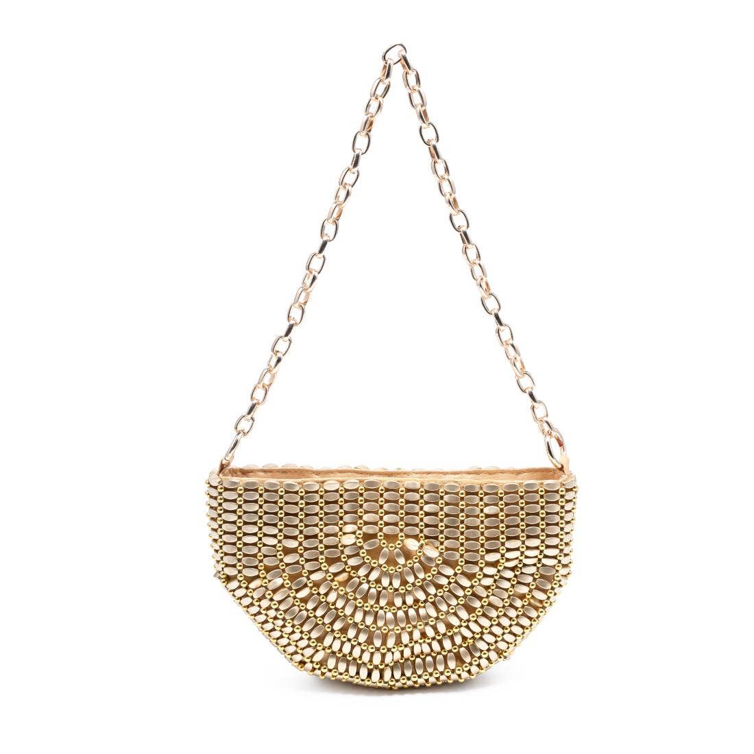 Zafira Gold Purse