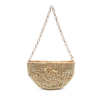 Zafira Gold Purse