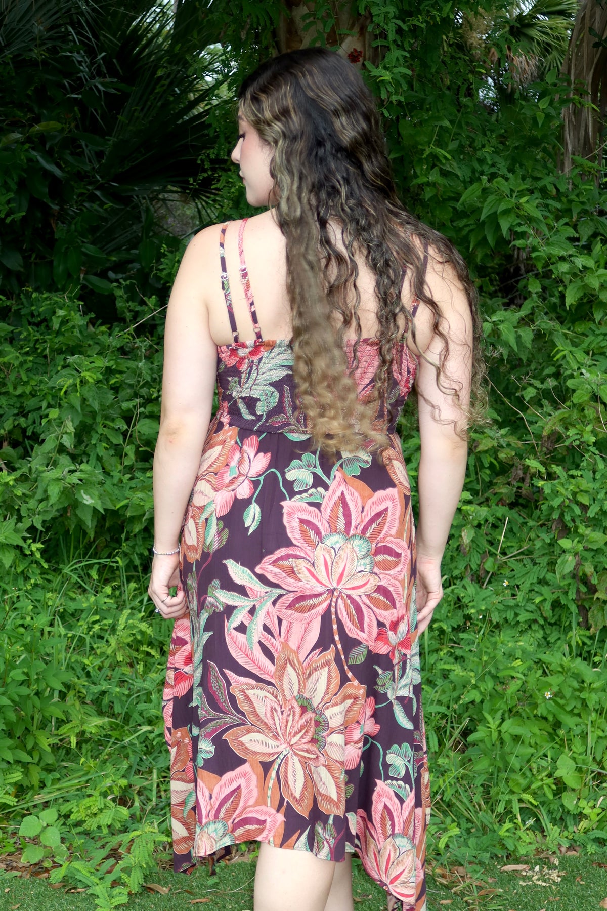 Trinity Midi Dress