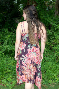 Trinity Midi Dress