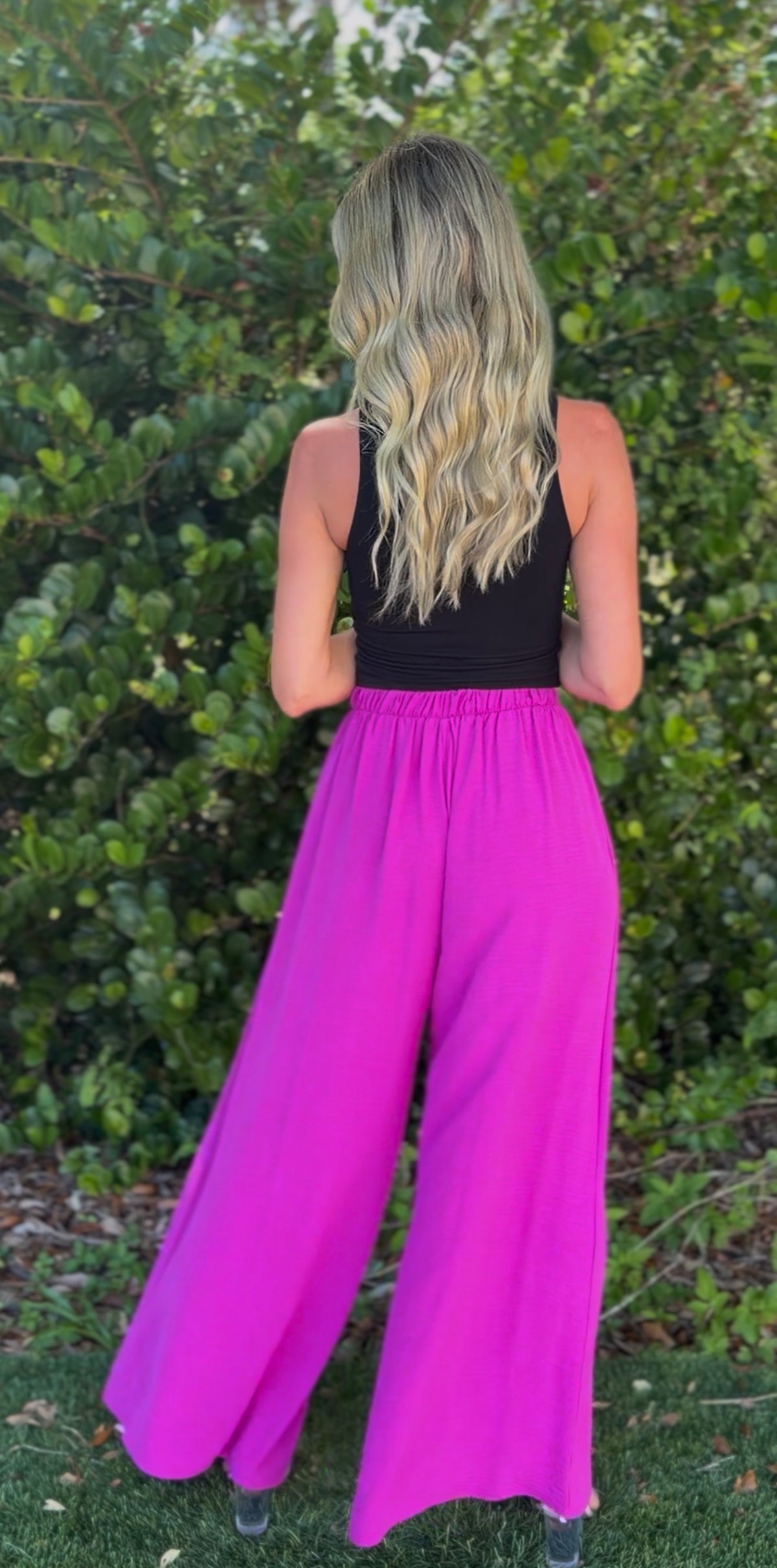 Becca Pants - Orchid