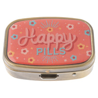 Travel Pill Case - Multi Options