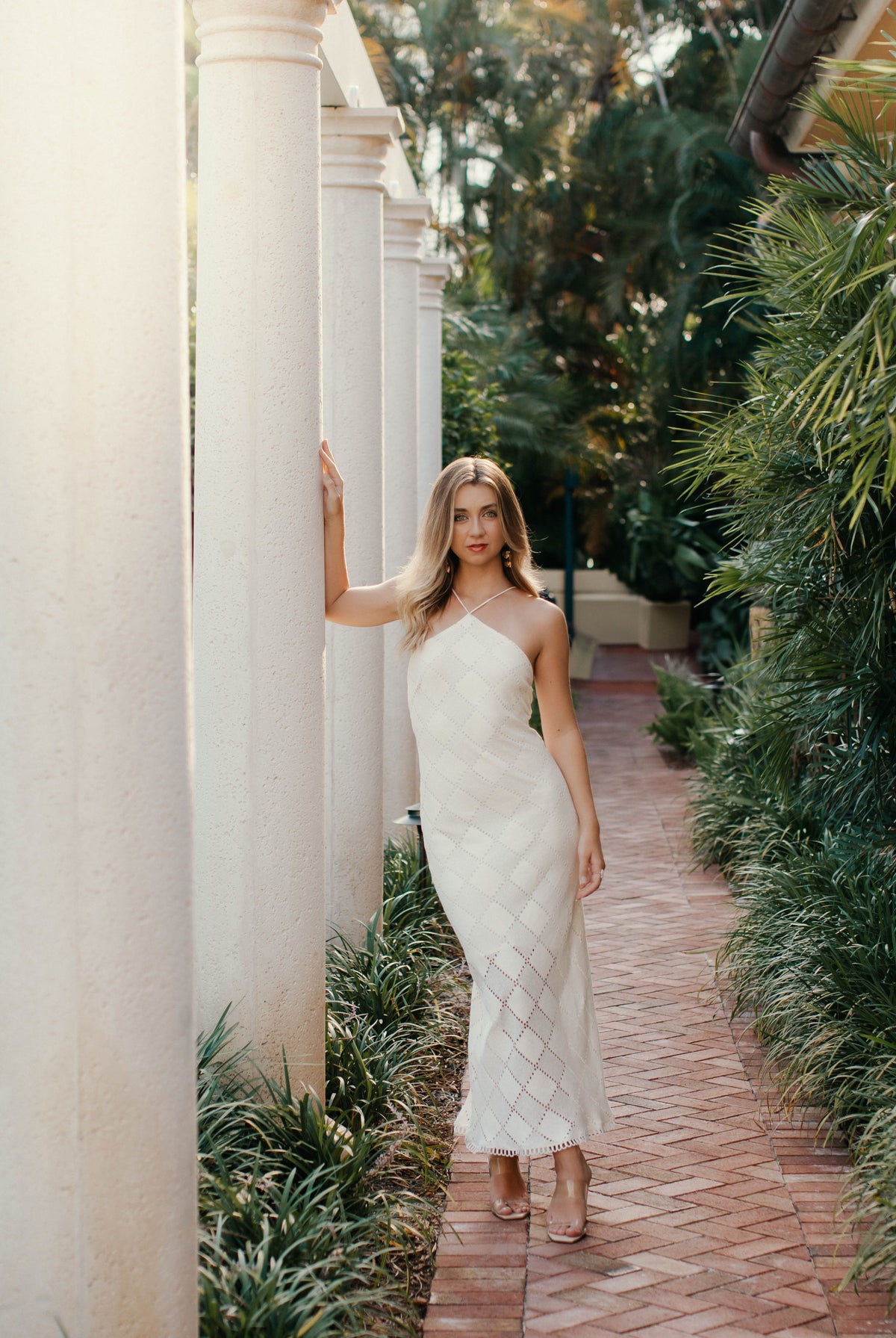 Giada Maxi Dress
