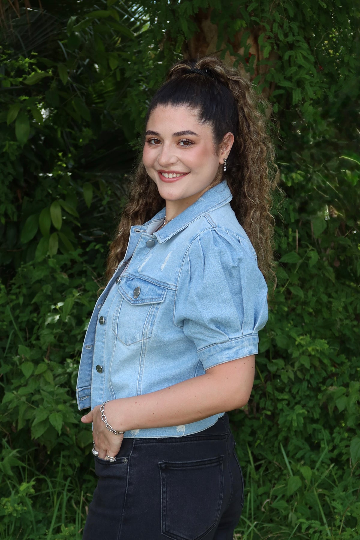 Frankie Denim Jacket