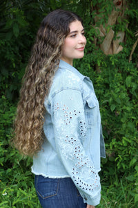 Pippa Denim Jacket