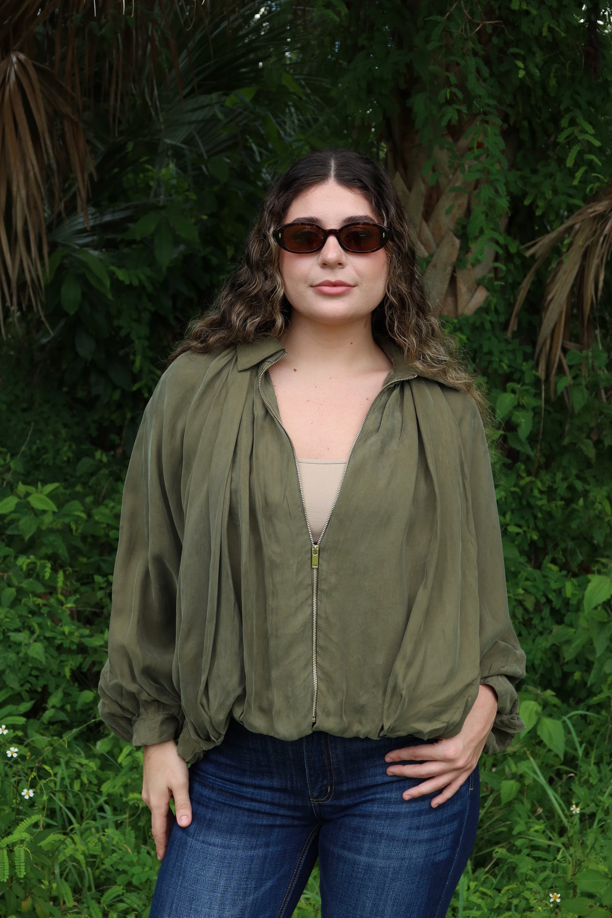 Sagewood Jacket