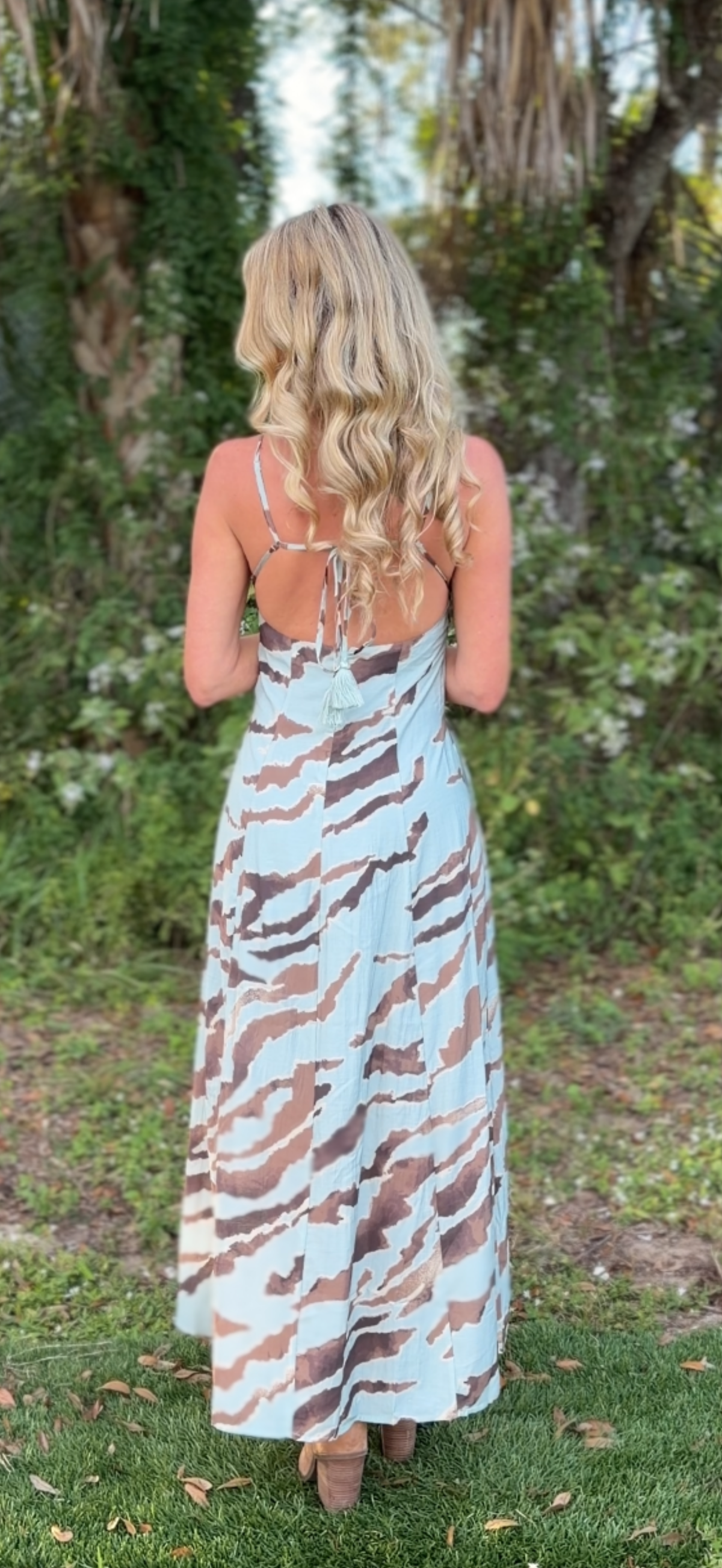 Marisela Maxi Dress