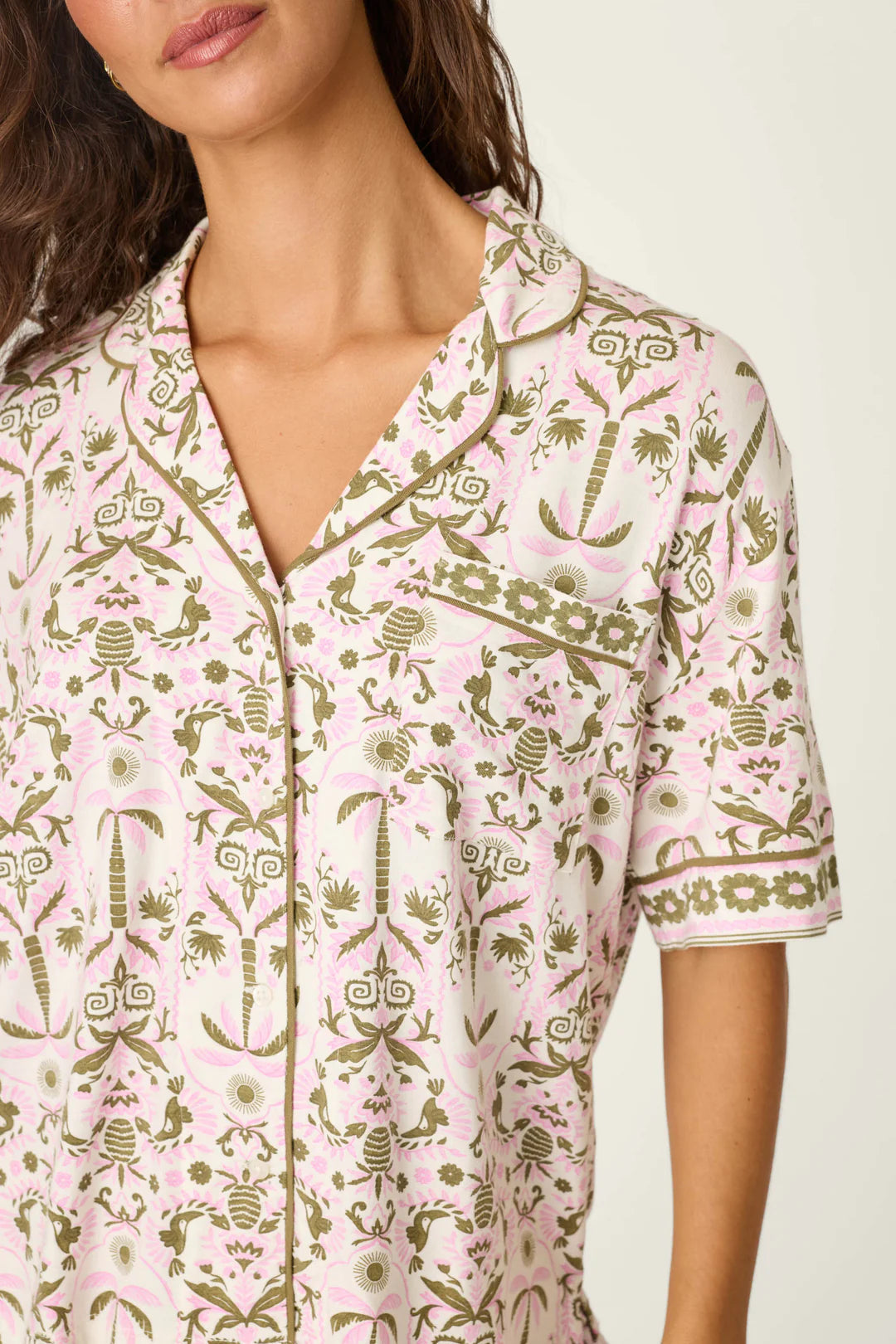 Deja Vu Dream PJ Set