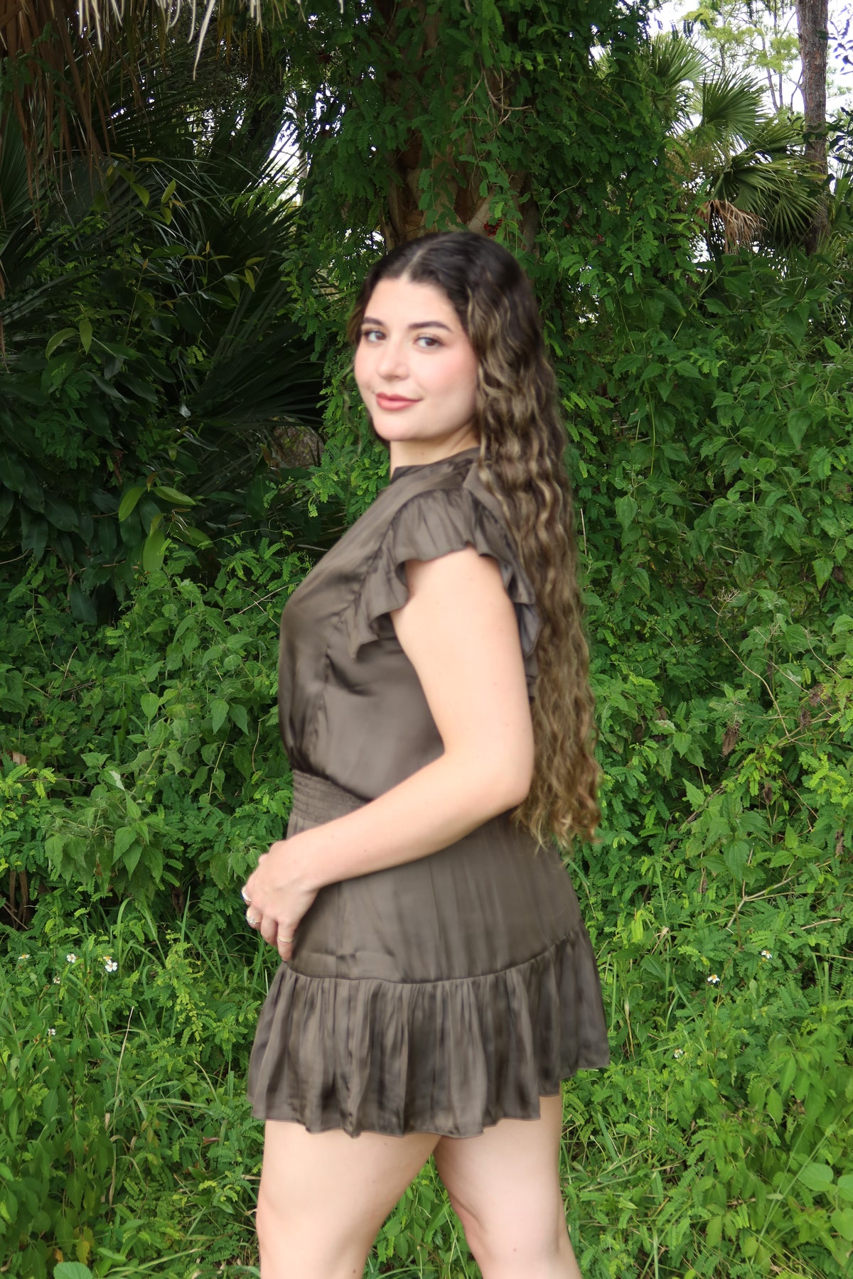 Claudine Romper