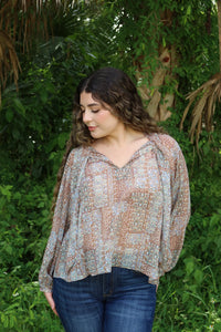 Romy Blouse