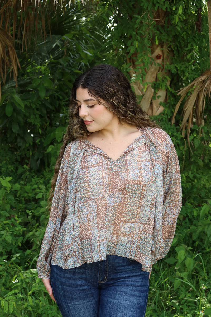 Romy Blouse