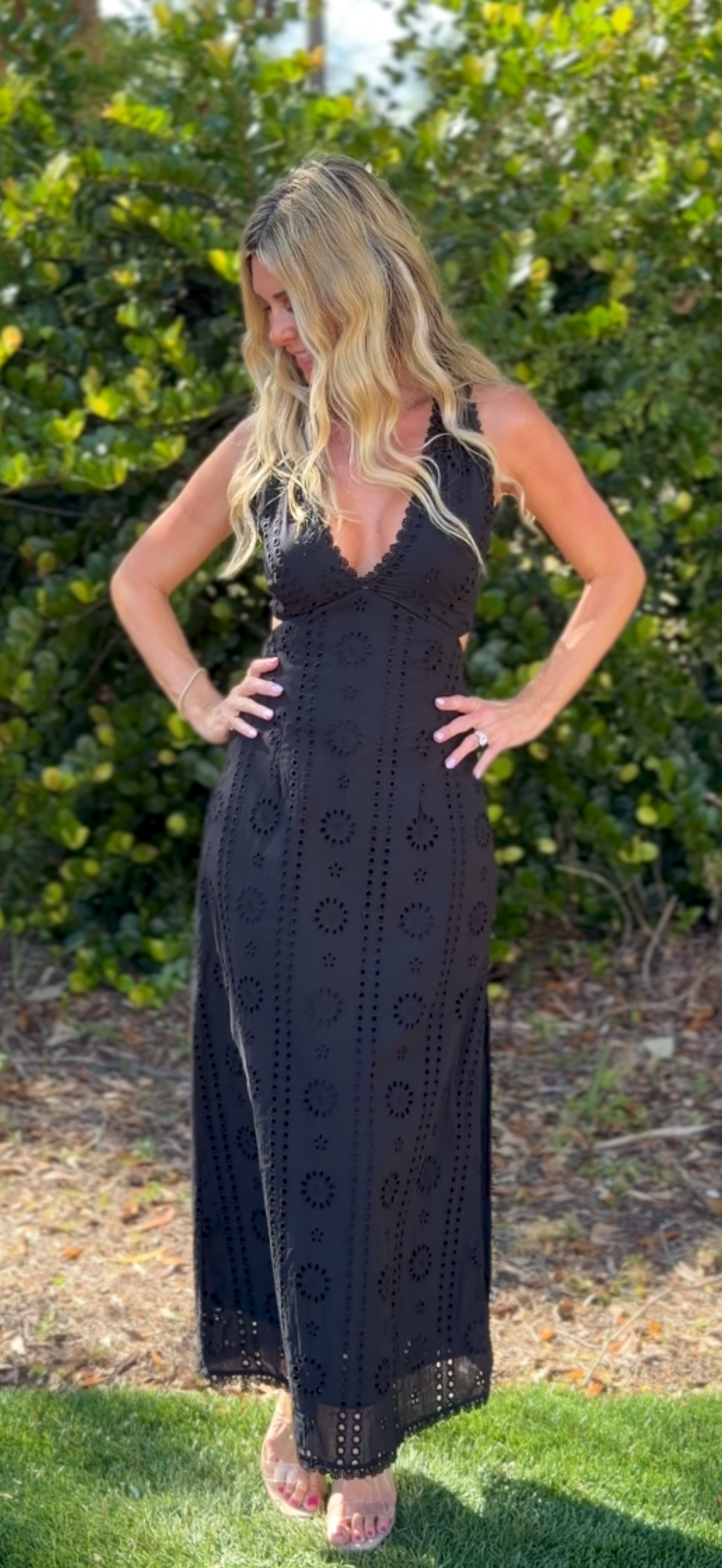 Verona Maxi Dress
