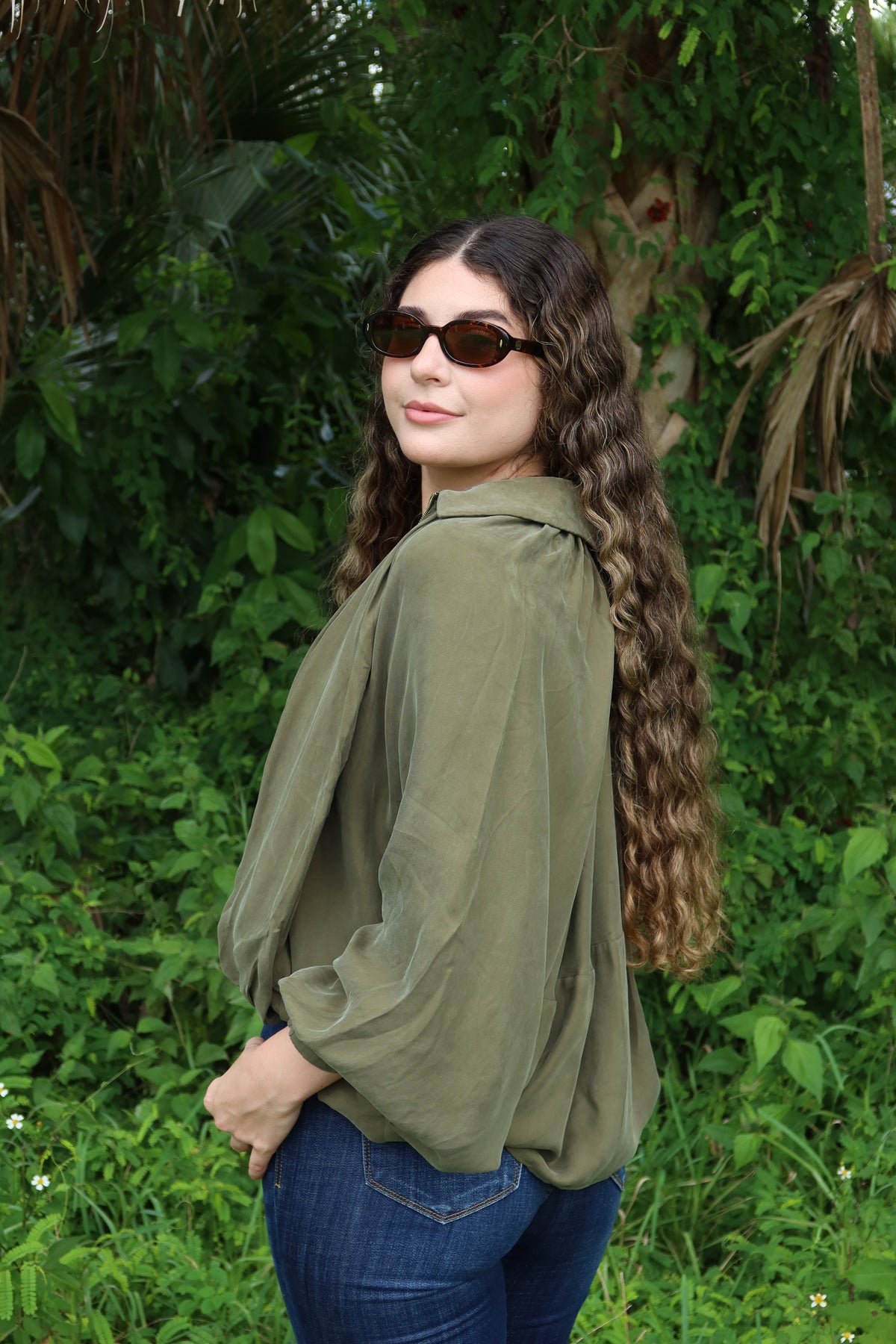 Sagewood Jacket