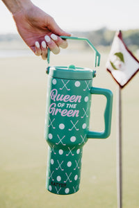 Queen of The Green - 38oz Tumbler