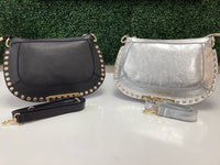 Purse-Gold Stud GL