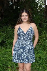 Alexa Mini Dress