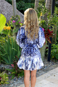 Brooklyne Mini Dress