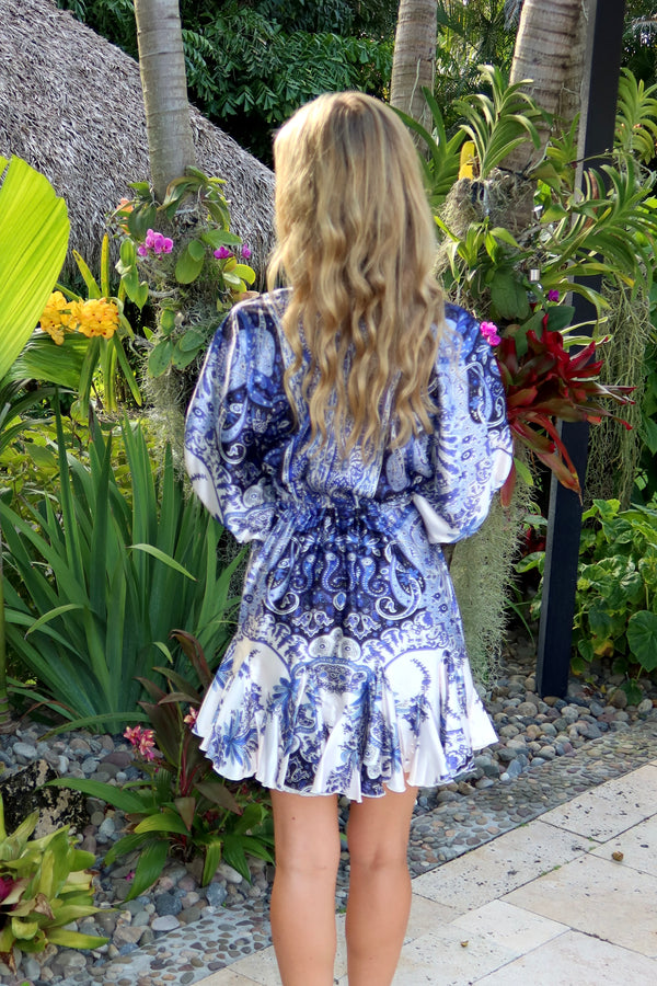 Brooklyne Mini Dress