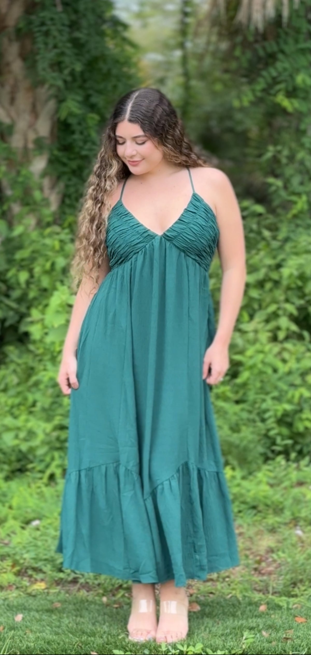 Jada Midi Dress