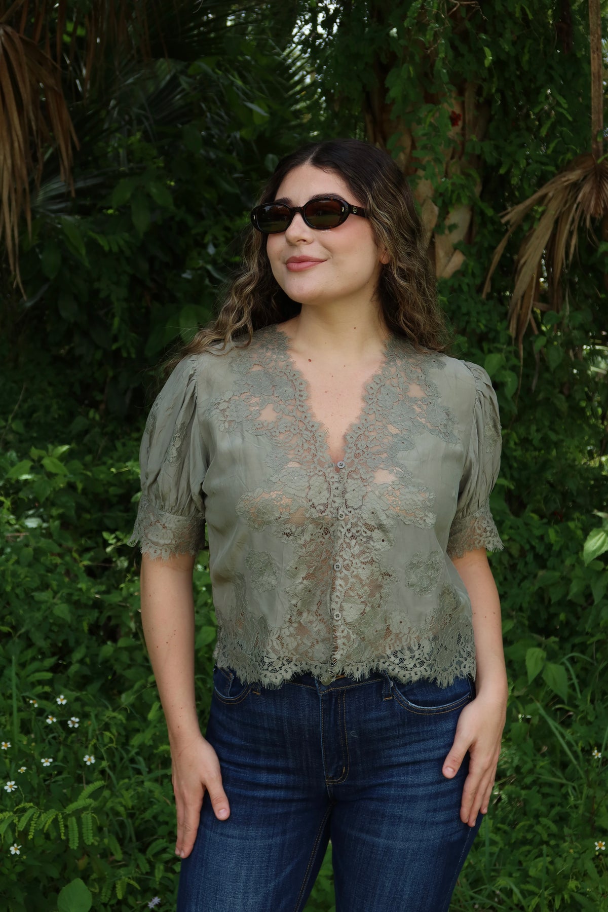 Maliya Blouse