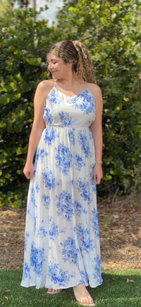 Holland Maxi Dress