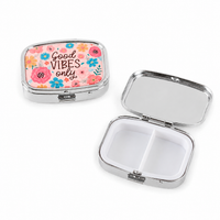Travel Pill Case - Multi Options