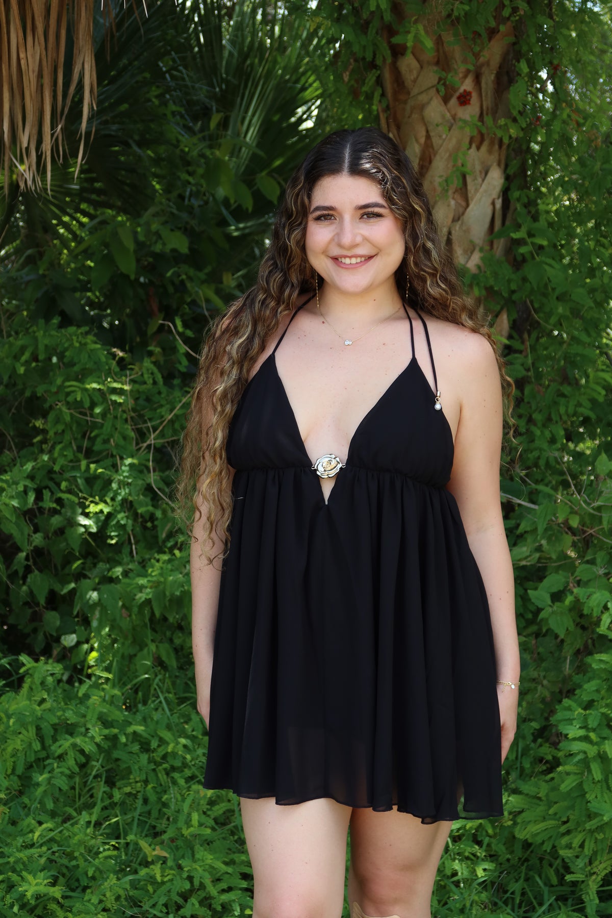 Dahlia Romper