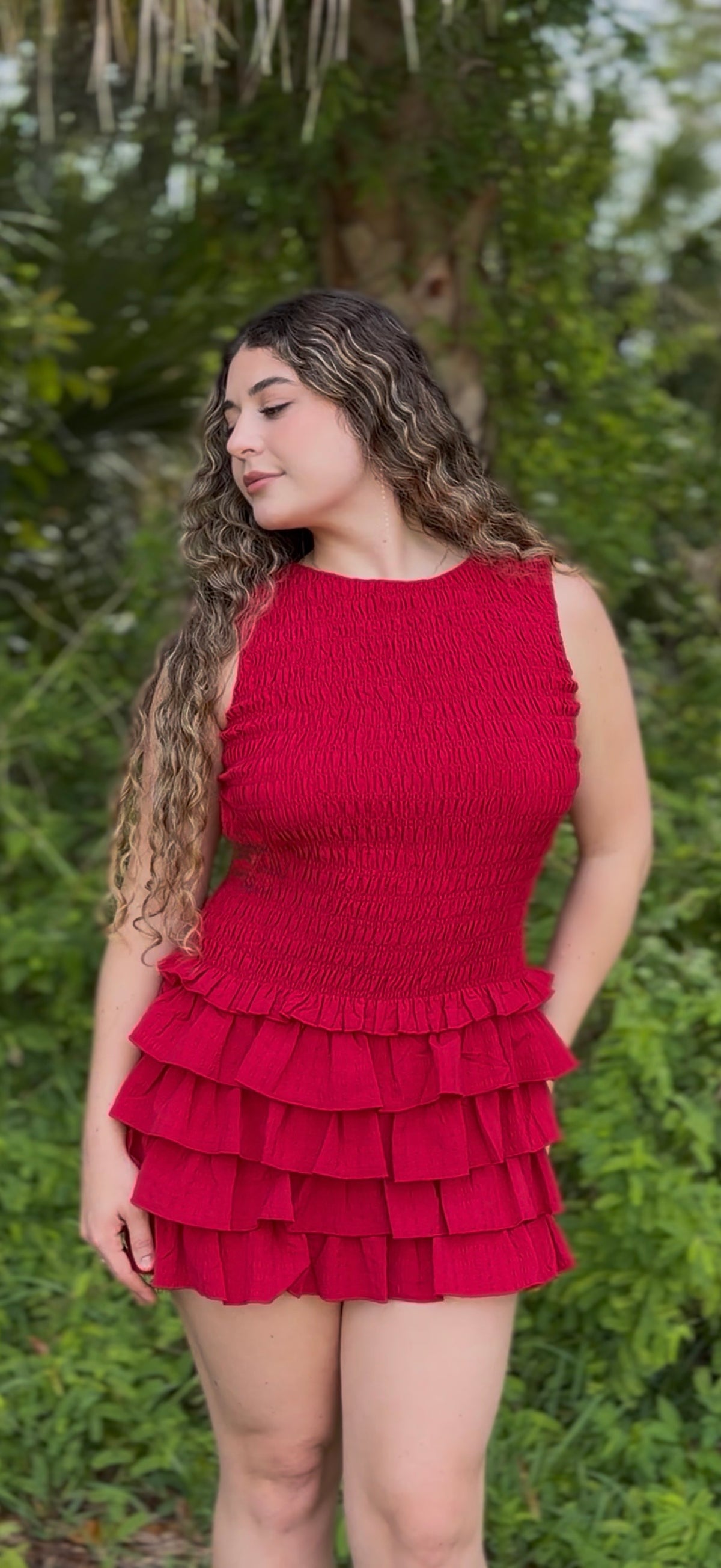 Marietta Skort Dress