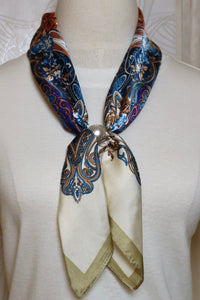 Pearl Scarf