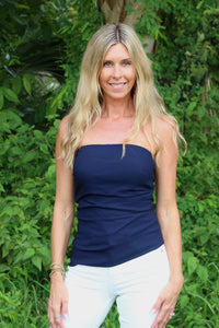 Devon Draped Top