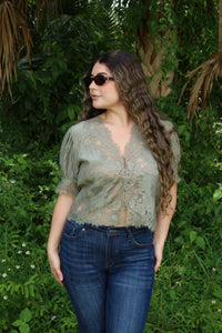 Maliya Blouse