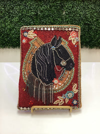 Let’s Gallop - Mini Purse