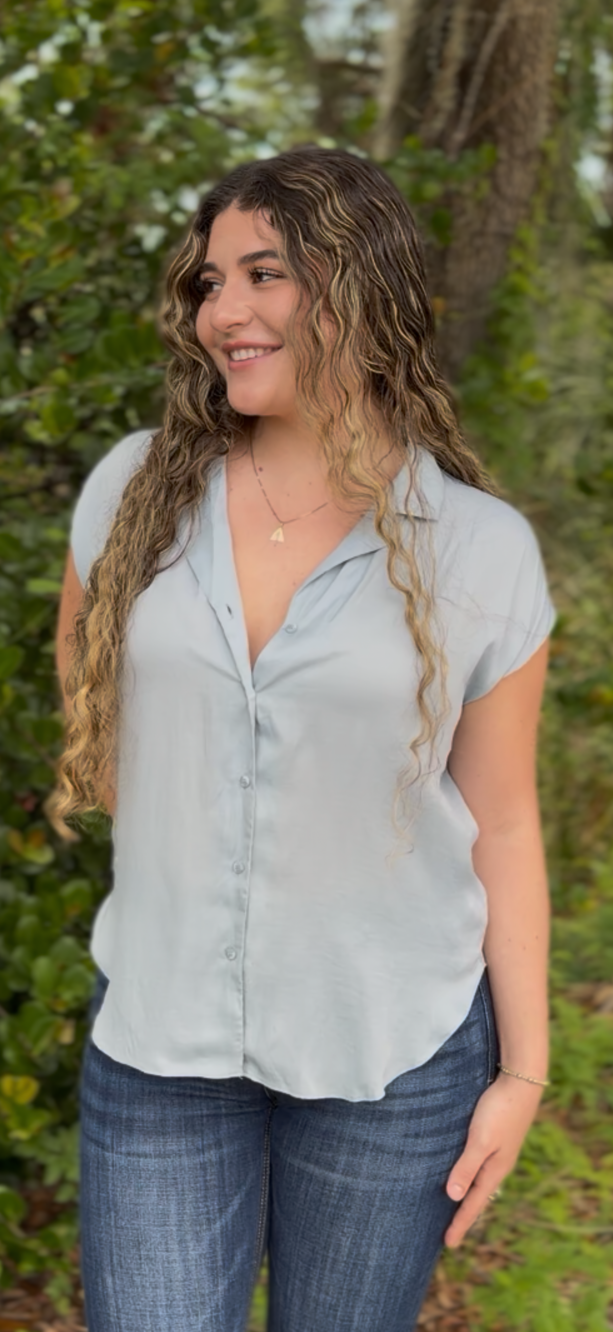 Sienna Breeze Blouse
