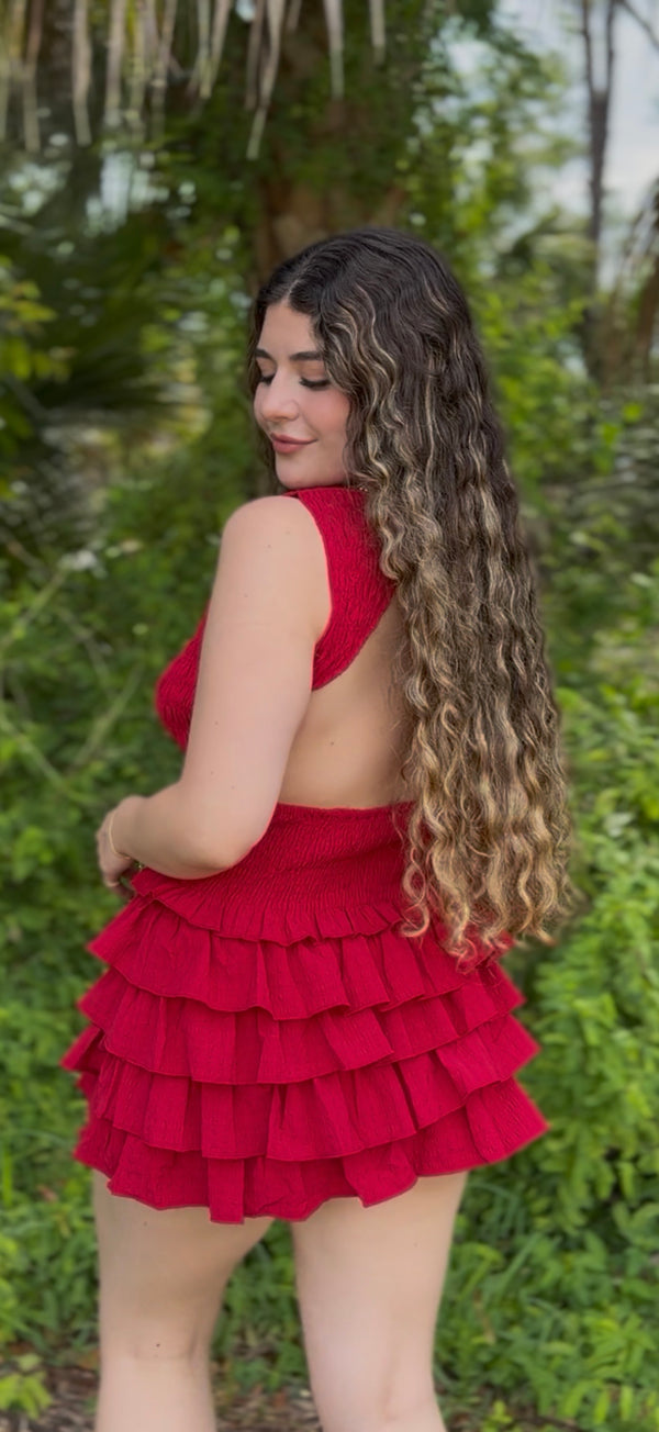 Marietta Skort Dress