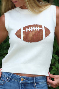 Varsity Sweater