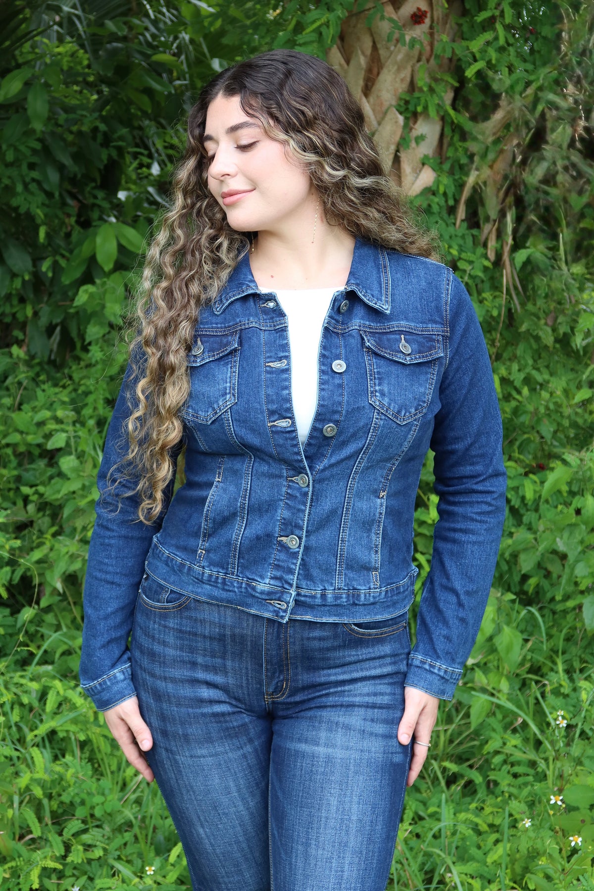 Dory Denim Jacket