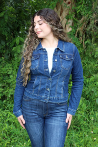 Dory Denim Jacket