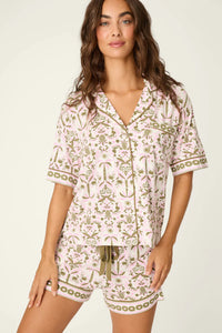 Deja Vu Dream PJ Set