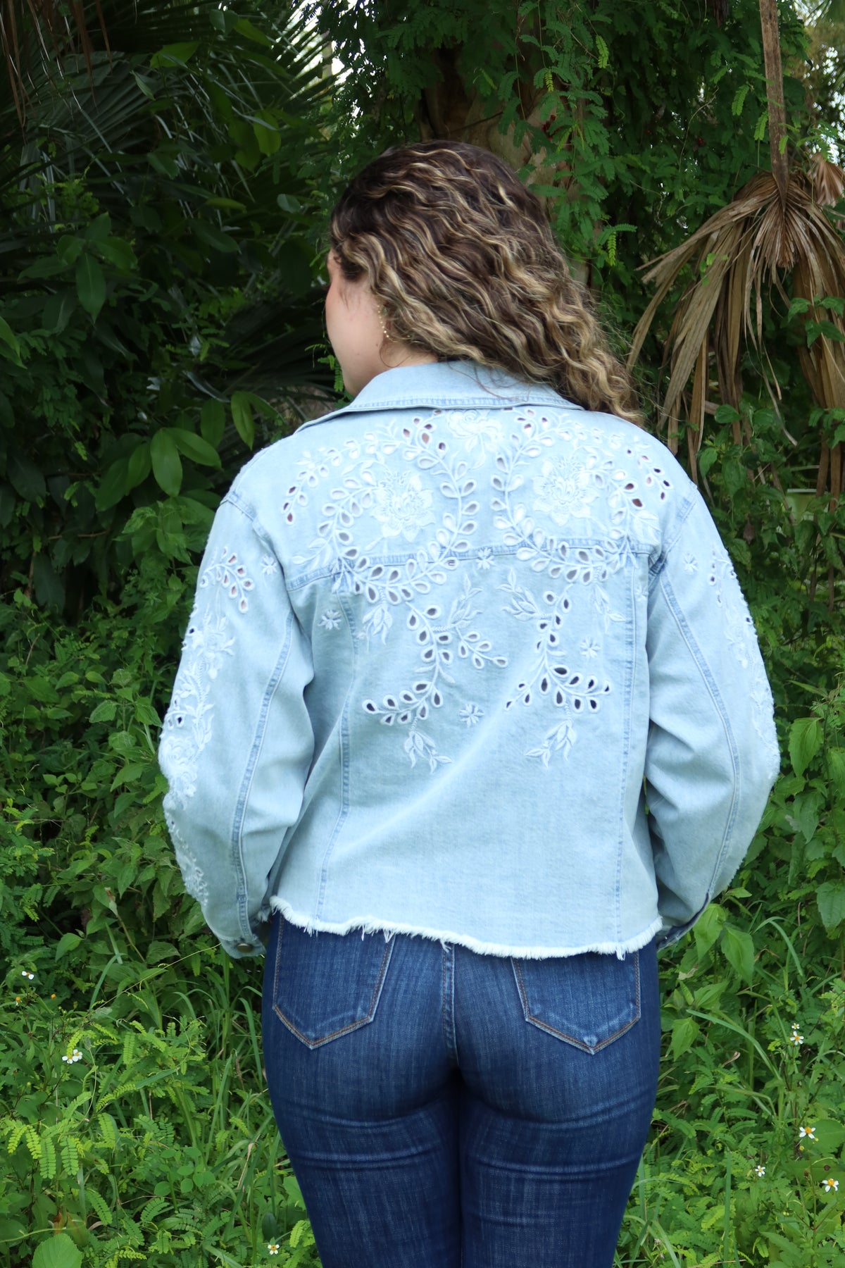 Pippa Denim Jacket