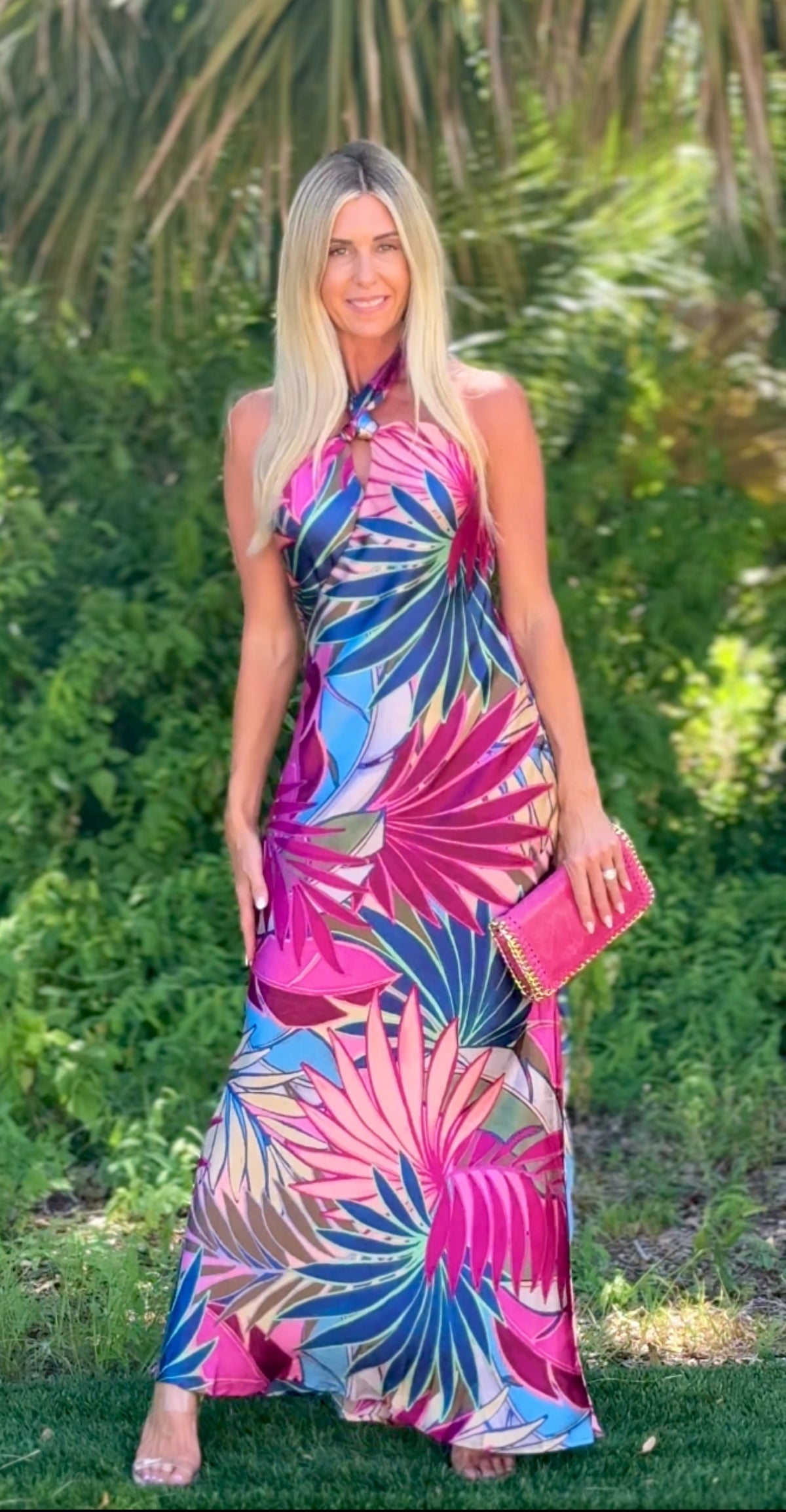 Viviana Dress