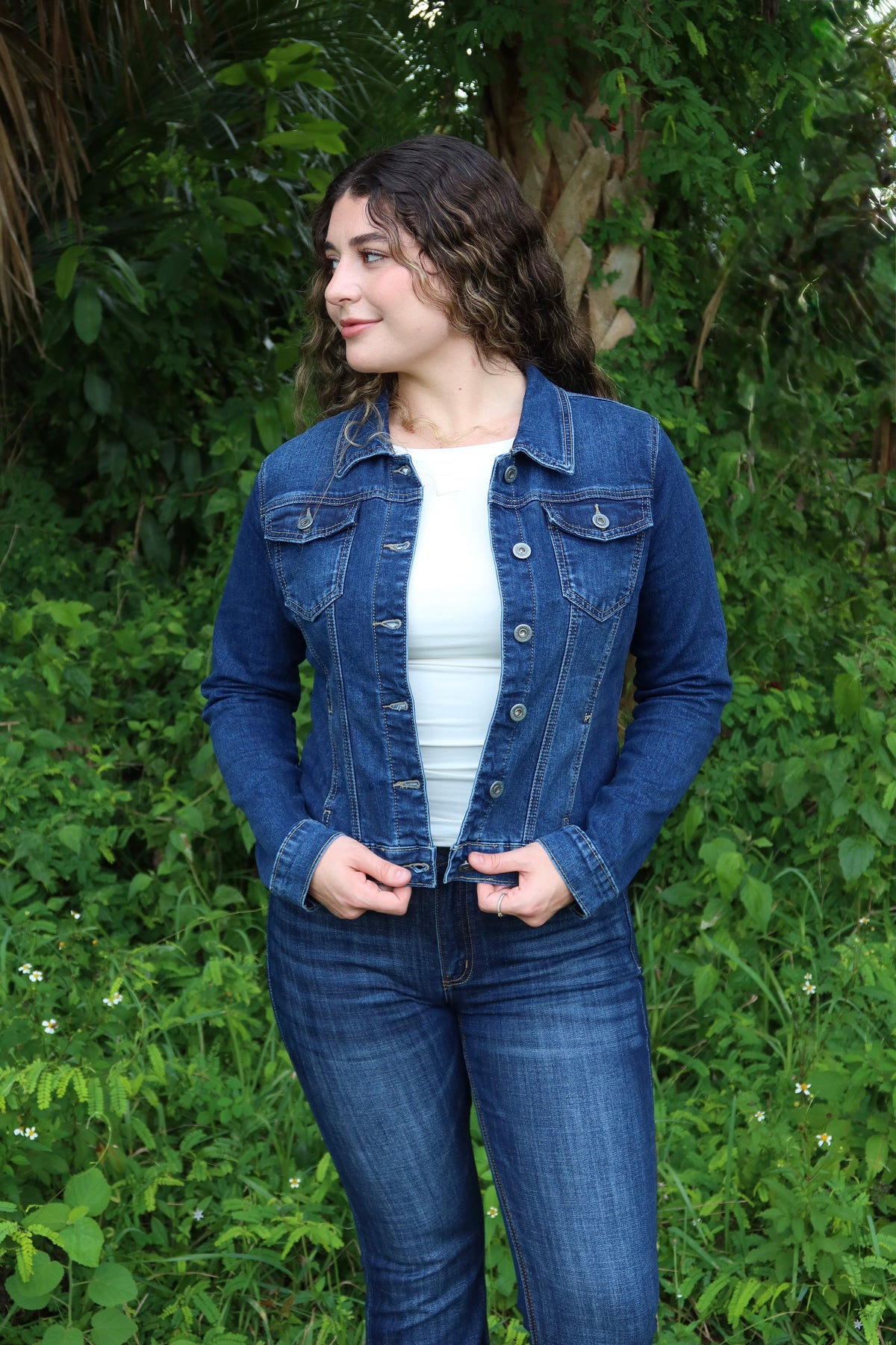 Dory Denim Jacket