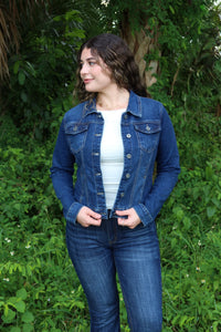 Dory Denim Jacket