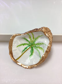 Oyster Shell Trinket Dish