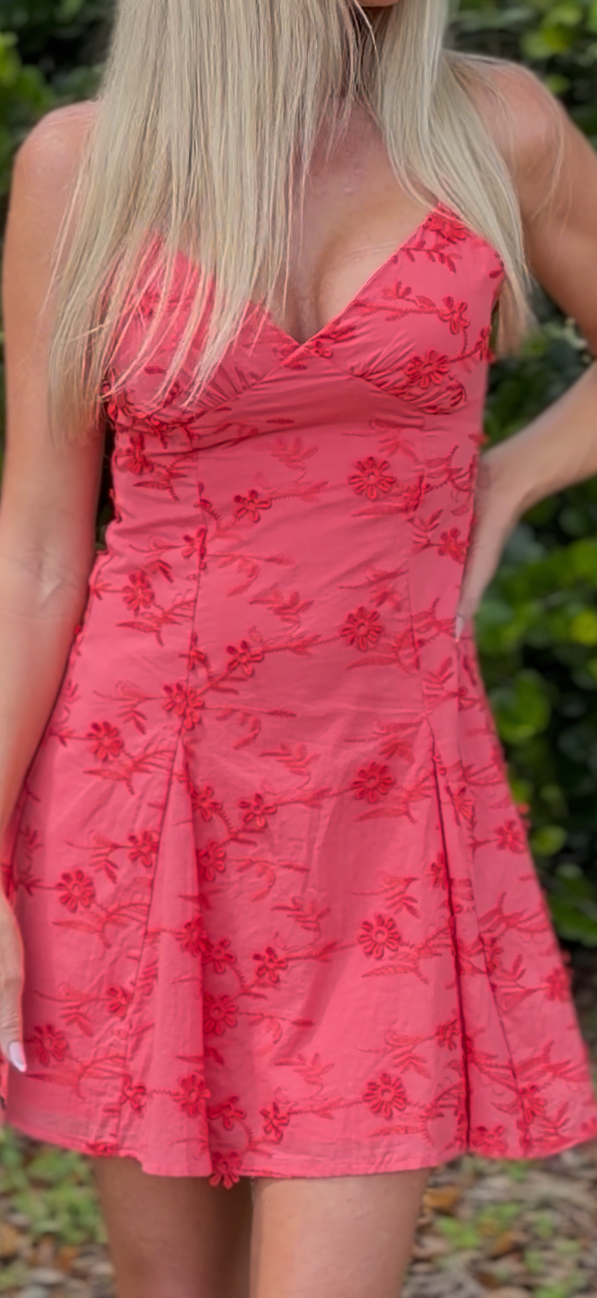 Chiara Mini Dress