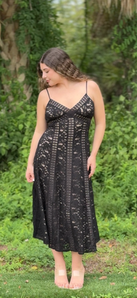 Kora Midi Dress