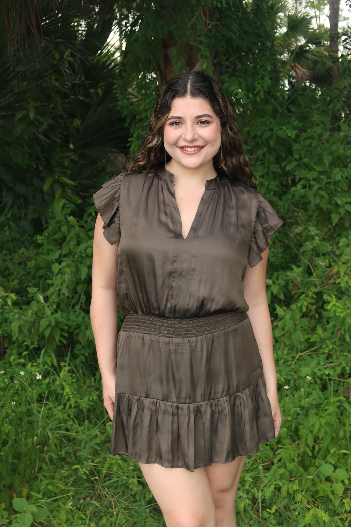Claudine Romper