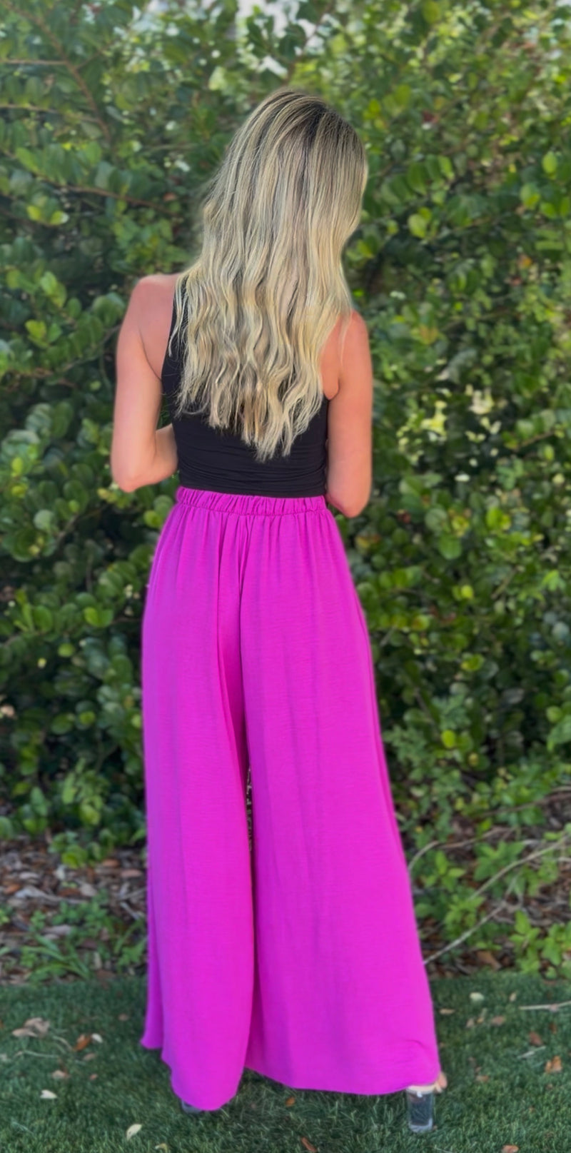 Becca Pants - Orchid