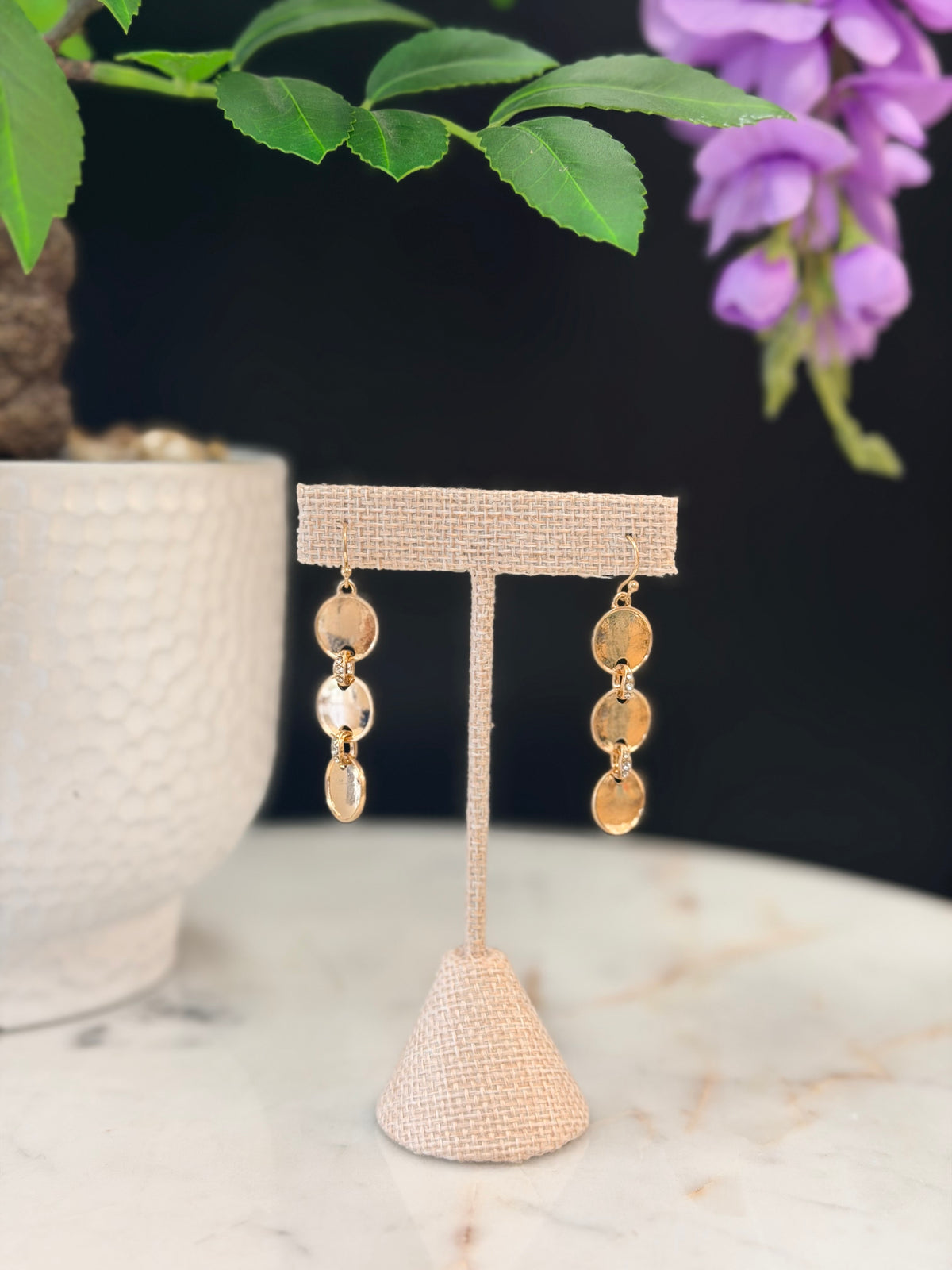 Earrings E41
