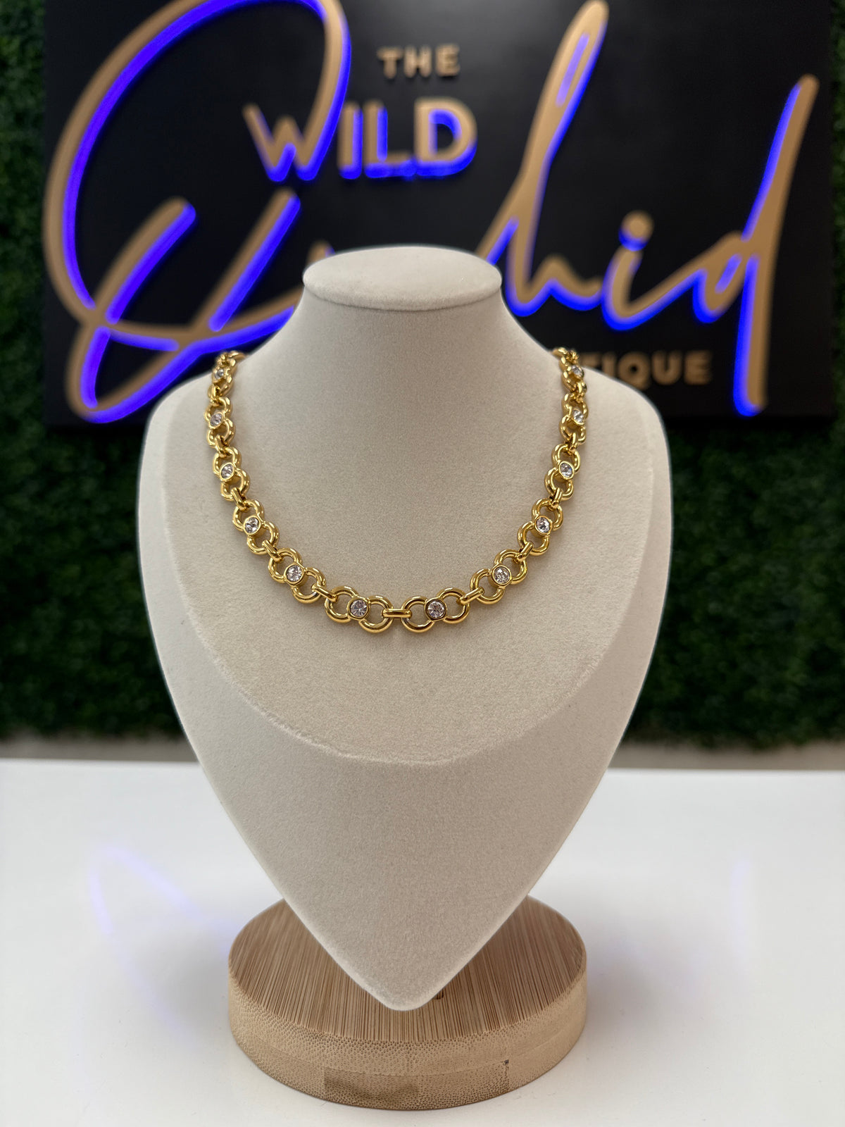 Savannah Necklace