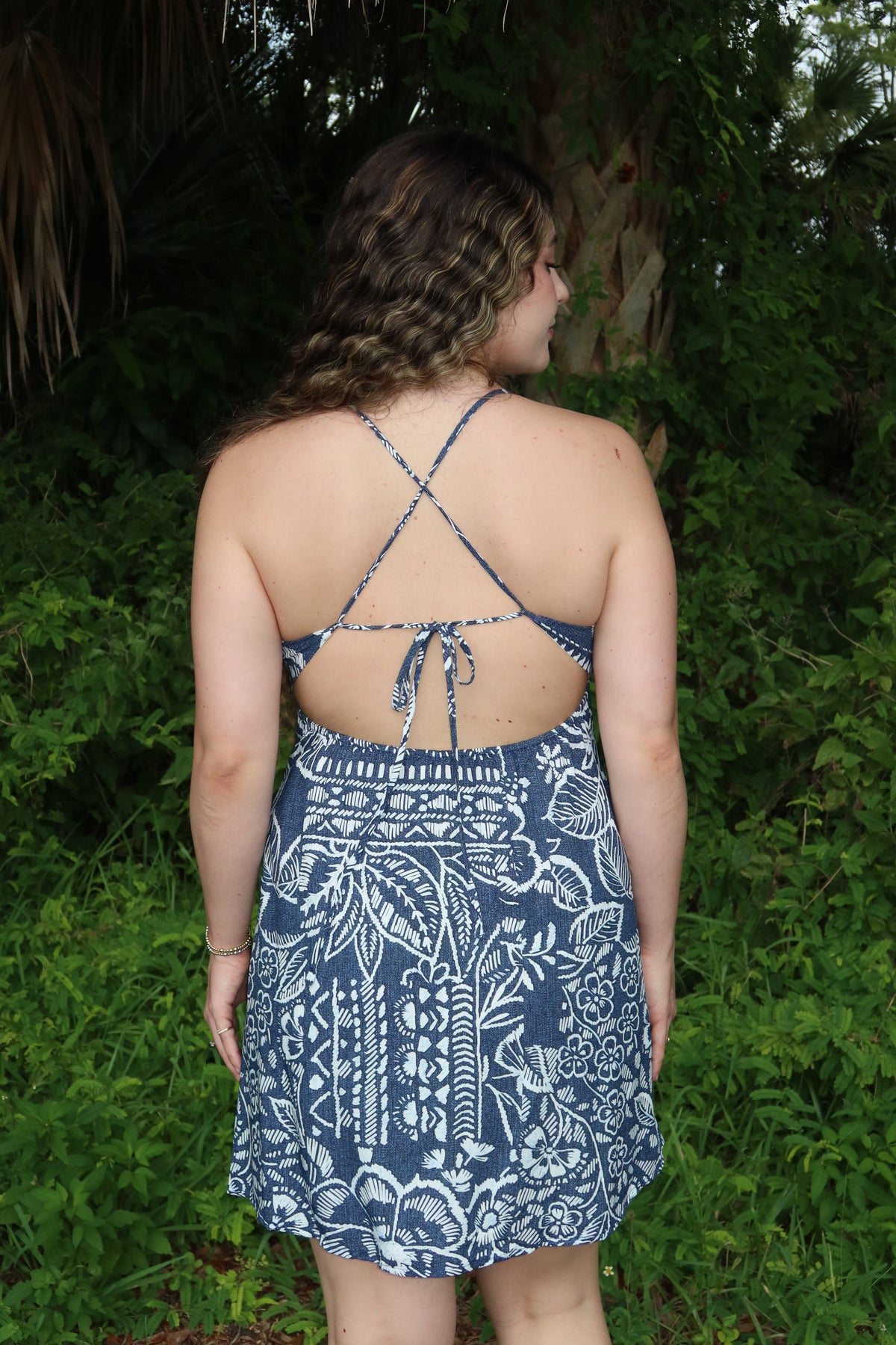 Alexa Mini Dress